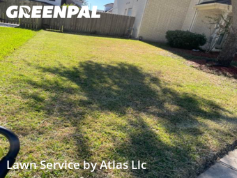 Grass Cut nearby Pearland, TX, 