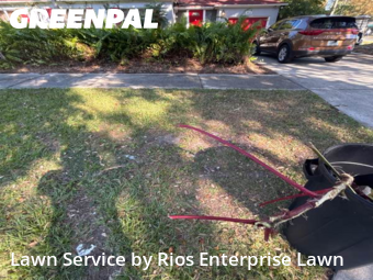 Lawn Mowing nearby Sanford, FL, 