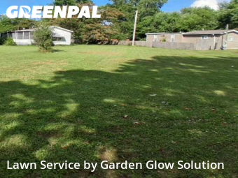 Yard Cutting in Belleville, 62221, Lawn Cutting by Garden Glow Solution, work completed in 14 Sep, 2025 