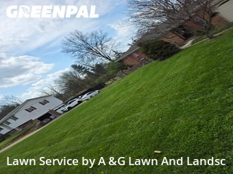 Lawn Cutting nearby West Chester Township, OH, 