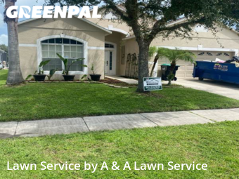 Lawn Cut nearby Orlando, FL, 