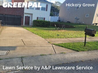 Lawn Mowing Service nearby Charlotte, NC, 