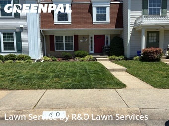Lawn Mow nearby Olney, MD, 