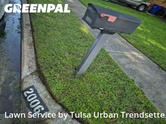 Lawn Mowing Service nearby Broken Arrow, OK, 