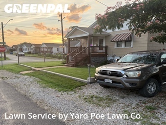 Landscaping In St. Louis,63125,Landscaping Maintenance by Yard Poe Lawn Co., work completed in Jul , 2026