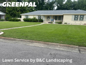 Grass Cutting nearby Goldsboro, NC, 