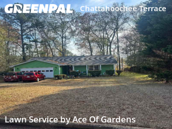 Grass Cutin Roswell,30076,Lawn Mow by Ace Of Gardens, work completed in Dec , 2025