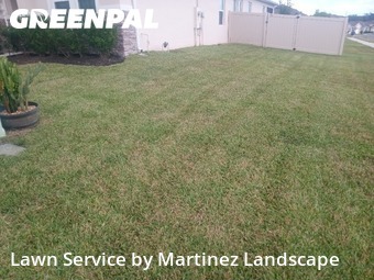 Lawn Mowingin Ocoee,34761,Lawn Care Service by Martinez Landscape, work completed in Nov , 2025