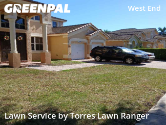 Grass Cut nearby Miami, FL, 
