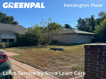 Mowing Services in Round Rock, 78664, Lawn Cutting by Nova Lawn Care , work completed in Nov , 2025