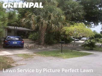 Grass Cut nearby Cutler Bay, FL, 
