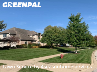 Lawn Service nearby St. Charles, IL, 