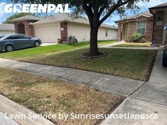 Lawn Cut nearby Cibolo, TX, 