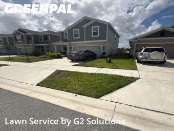 Garden Trimming in Lake Wales, 33859, Yard Maintenance by G2 Solutions , work completed in Nov , 2025