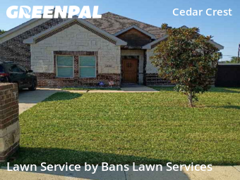 Lawn Service nearby Dallas, TX, 