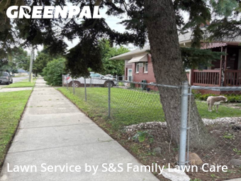 Yard Mowing nearby Warren, MI, 