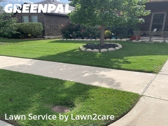 Lawn Maintenance nearby Denton, TX, 