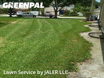Lawn Mowing Service nearby Parrish, FL, 