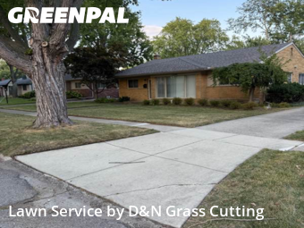 Work completed by residential-lawn-cutting-businesses-in-Beverly Hills-CA