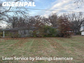 Yard Mowing nearby Wentzville, MO, 