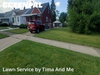 Lawn Cutting nearby Lincoln Park, MI, 