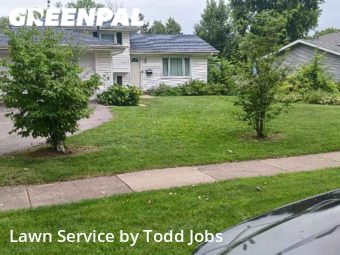 Grass Cut nearby Carol Stream, IL, 