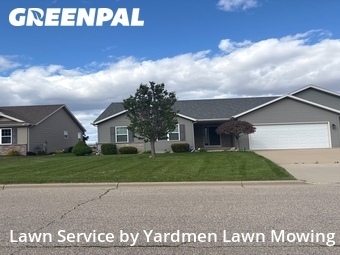 Lawn Cut nearby Janesville, IL, 