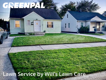 Lawn Mow nearby Harper Woods, MI, 