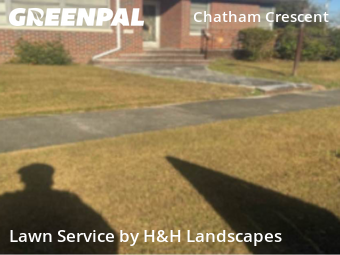 Affordable Landscaping Maintenance Services In Savannah,31405,Landscaping Maintenance by H&H Landscapes, work completed in Jan , 2026