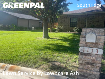 Yard Mowing nearby Denton, TX, 