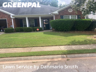 Lawn Mow nearby Mc Donough, GA, 