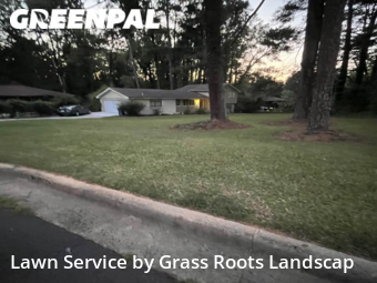 Grass Cut nearby Atlanta, GA, 