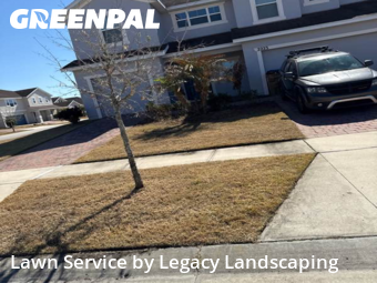 Lawn Mowing Service nearby Kissimmee, FL, 