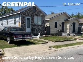 Lawn Mow nearby New Orleans, LA, 
