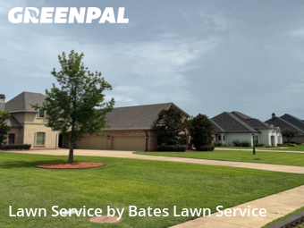 Yard Cutting in Benton, 71006, Grass Cutting by Bates Lawn Service, work completed in Nov , 2025