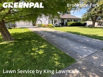 Lawn mowed in Reynoldsburg, 43068