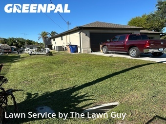 Lawn Cut nearby Fort Myers Shores, FL, 