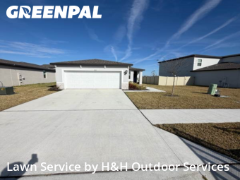 Lawn mowed in Bartow, 33830