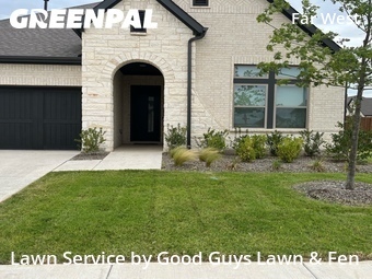 Lawn Care Servicein Fort Worth,76118,Lawn Service by Good Guys Lawn & Fen, work completed in Jun , 2026