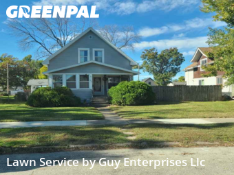 Lawn Work in Cedar Rapids, 52402, Grass Services by Guy Enterprises Llc, work completed in Dec , 2025