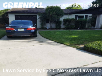 Lawn Care Servicein Atlantic Beach,32233,Lawn Care Service by Eye C No Grass Lawn Llc, work completed in Nov , 2025