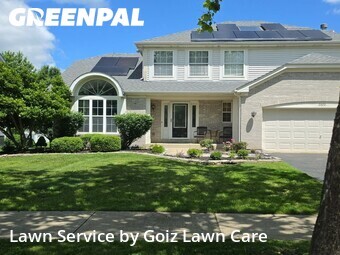 Lawn Servicein Aurora,60503,Lawn Care by Goiz Lawn Care, work completed in Jun , 2026