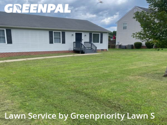 Yard Mowing nearby Highland Springs, VA, 