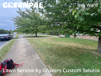 Lawn Service nearby Allentown, PA, 