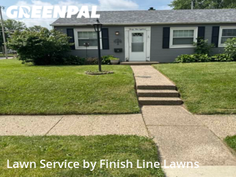 Lawn Service nearby Moline, IA, 