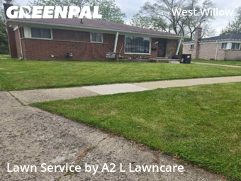 Yard Mowing nearby Ypsilanti, MI, 