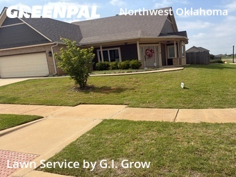 Grass Cut nearby Oklahoma City, OK, 