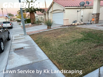 Lawn Mowing nearby North Las Vegas, NV, 