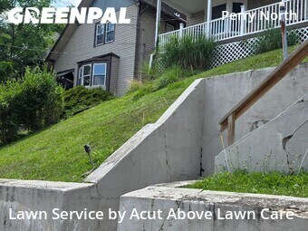 Lawn Mowing nearby Pittsburgh, PA, 