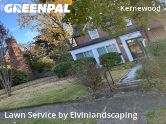 Landscaping Renovation In Baltimore,21212,Landscaping Installation by Elvinlandscaping, work completed in Nov , 2025